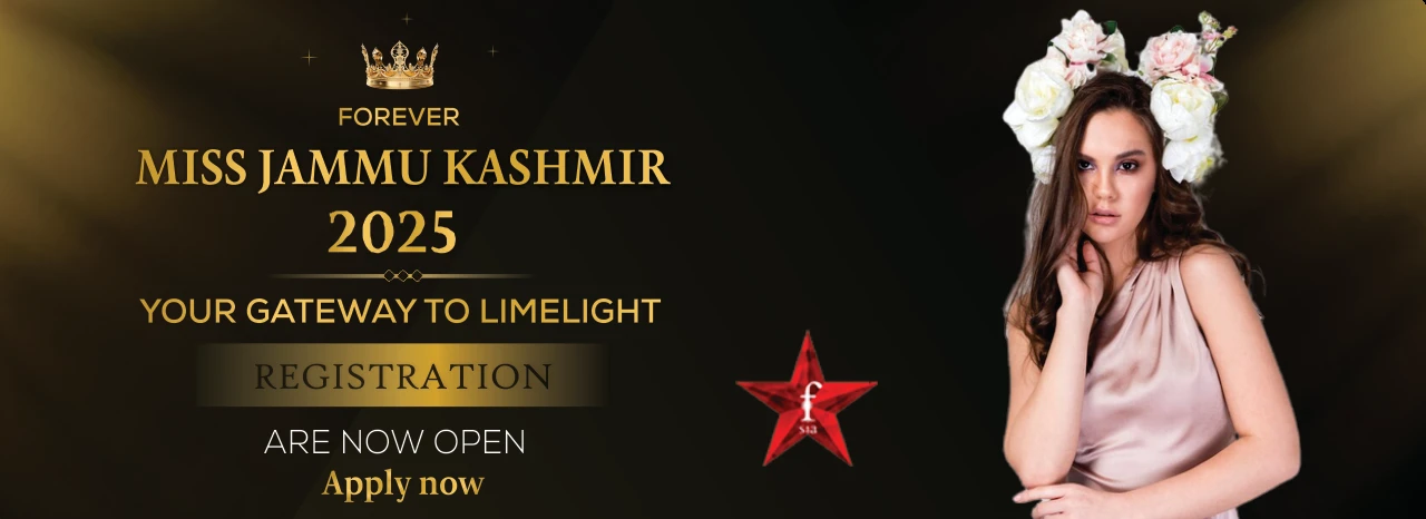 Forever Miss Jammu Kashmir 2025